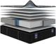 Spring Air® Back Supporter Francesca 13.5" Hybrid Medium Tight Top Full Mattress-2