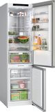 Bosch 800 Series 24" 12.8 Cu. Ft. Stainless Steel Counter Depth Bottom Freezer Refrigerator-1
