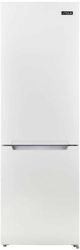 Unique Appliances 24" 11.4 Cu. Ft. Solar DC White Counter Depth Bottom Freezer Refrigerator-0