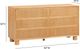 TOV Furniture Miles Natural Dresser-2