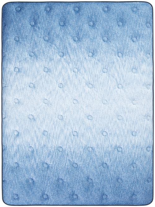 Serta® Classic® Brecon 13.5" Wrapped Coil Medium Tight Top Queen Mattress-4