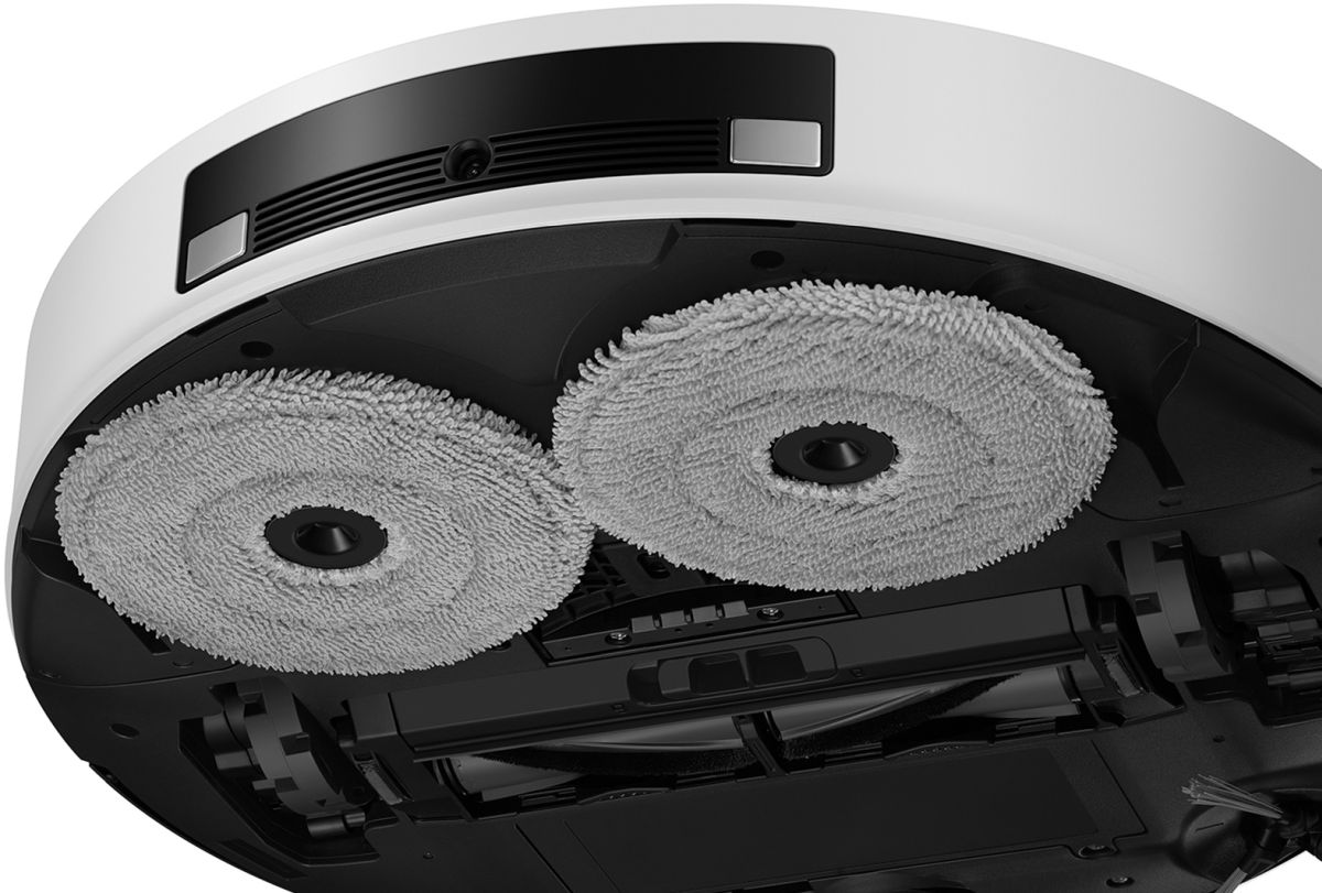 Samsung Bespoke Jet Bot Combo Robot Vacuum and Mop Cleaner - Thumbnail 4