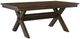 Powell® Turino 7-Piece Rustic Umber Dining Set-4