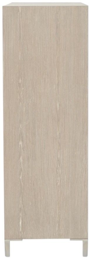 Michael Amini® Lotus Bay Sand 5-Drawer Chest-2
