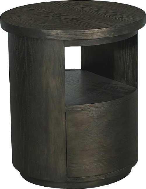 Bosley End Table - Coffee Bean Bosley End Table - Coffee Bean
