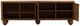 Dovetail Furniture Madden Brown Sideboard-4