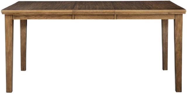 Signature Design by Ashley® Broxtyn Light Brown Counter Dining Table-1