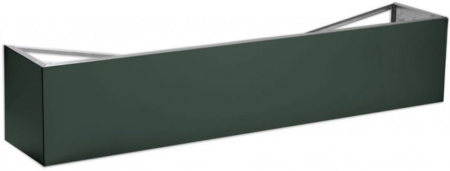 Viking® Professional Series 42" Blackforest Green Duct Cover for Wall Hoods-0