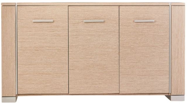 Michael Amini® Laguna Ridge Washed Oak Sideboard-1