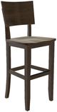Mavin Customizable Fresno 30" Side Bar Stool-0