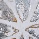 YHD Magnetic Petals Wall Art-3