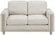 Homelegance® Echo Beige Loveseat-2