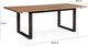 TOV Furniture Carter Rustique Elm Table-2