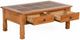 Sunny Designs™ Sedona Rustic Oak Slate Coffee Table -3