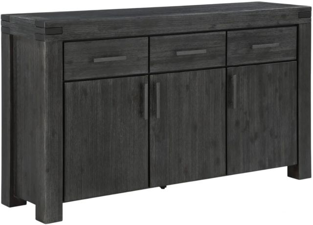 Modus Furniture Meadow Graphite Sideboard-0