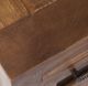 YHD Craftsman Brushed Dark Brown Drawer Cabinet-4