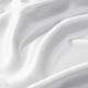 Olliix by Madison Park Silk 100% Mulberry Single White King Pillow Case-2