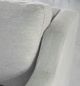 International Furniture Direct Samba Ecru Beige 2-Cushion Loveseat-1