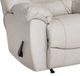 Franklin™ Trilogy Federica Light Taupe Manual Rocker Recliner-1