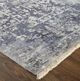 Feizy Brynn Gray/Silver 5' x 8' Rug-2