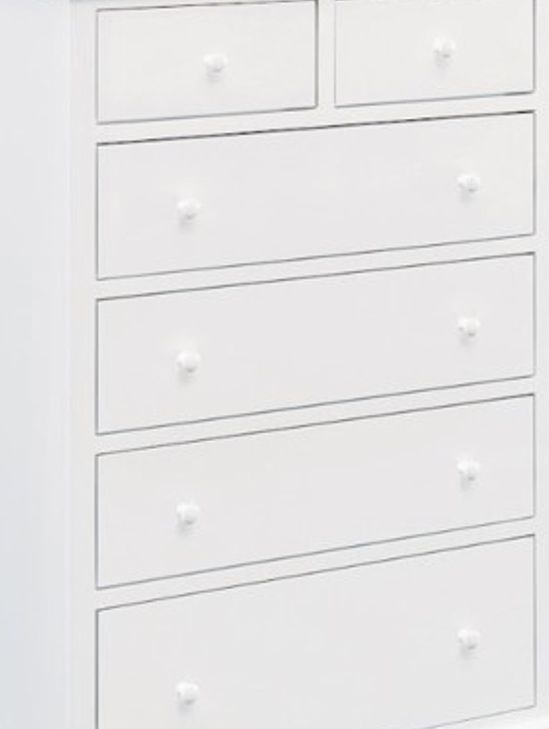 Archbold Furniture Customizable Portland Chest-1