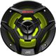 JVC Black 6.5" 2-Way Coaxial Marine Speaker-4