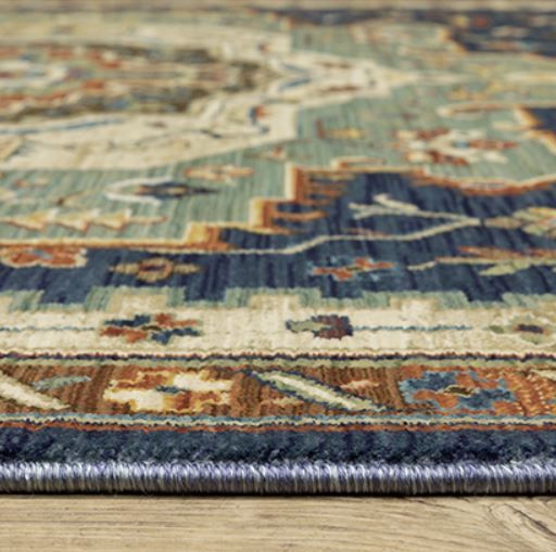 Oriental Weavers™ Francesca 5'x8' Style 11 Area Rug-4