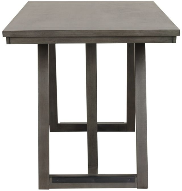 New Classic® Home Furnishings High Line Coffee Counter Dining Table-3