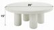 ACME Furniture Sanat White Coffee Table-2