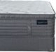 King Koil® Xtended Life Beckett 15" Hybrid Plush Euro Top Full Mattress-3