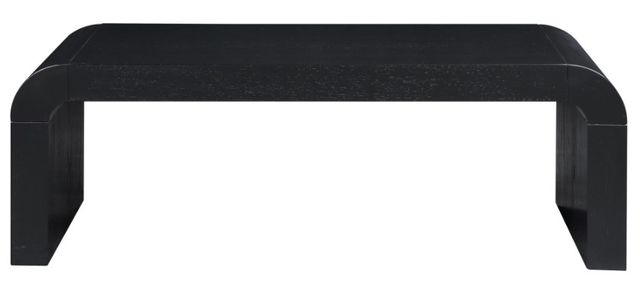Meridian Furniture Toulon Black Coffee Table-1