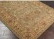Surya Crowne Brown 2'x3' Throw Rug-2