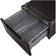LG 13.75'' Black Steel Laundry Pedestal-1