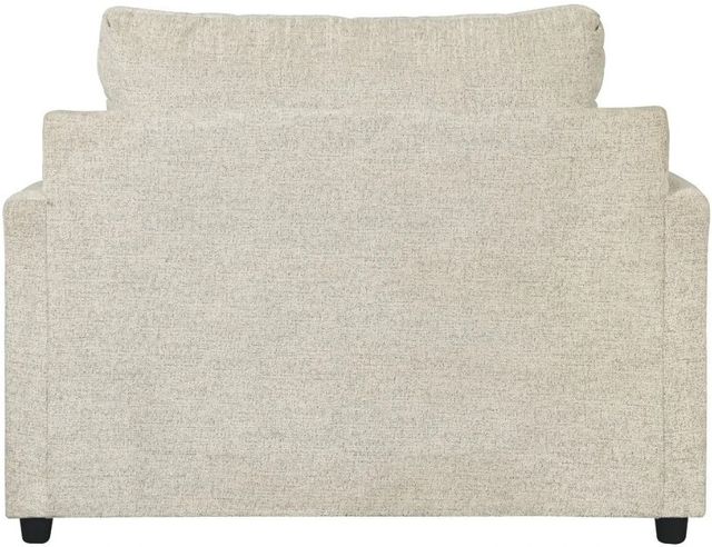 Signature Design by Ashley® Soletren Stone Chair and a Half-2
