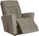 La-Z-Boy® Ezra Granite Manual Rocking Recliner-1