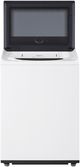 LG 5.5 Cu. Ft. Alpine White Impeller Top Load Washer with TurboWash™-2
