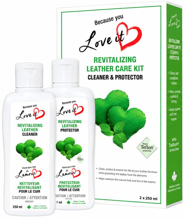 Excelsior® Revitalizing Leather Care Kit-0