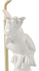 Chelsea House Hope White Glaze Lamp-2