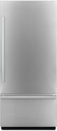 JennAir® NOIR™ 36" Stainless Steel Bottom Freezer Refrigerator Right Hand Panel Kit-0