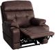Mega Motion® iNFI Elite Capriccio Walnut Four Motor Power Lift Recliner-0