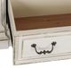 Liberty Furniture Abbey Park Antique White/Weathered Brown Dresser-5
