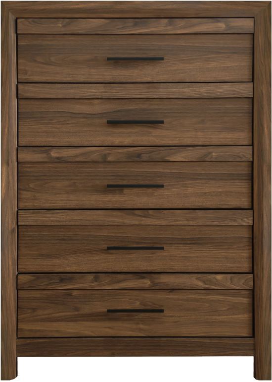 New Classic® Home Furnishings Biscayne Sable Chest-1