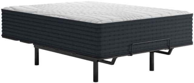 Sierra Sleep® By Ashley® 14" Hybrid Ultra Plush Tight Top California King Mattress in a Box-3