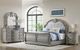 Holland House 4-Piece Gray King Bedroom Set-5