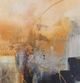 Stylecraft Black/Coral/Off-White Wall Art-1