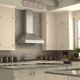 ZLINE 30" Stainless Steel Wall Mounted Range Hood-1