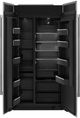 JennAir® 42" 25.5 Cu. Ft. Panel Ready Built-In Side-by-Side Refrigerator-1