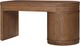 aspenhome® Caden Spiced Caramel 64'' Single Pedestal Desk-2