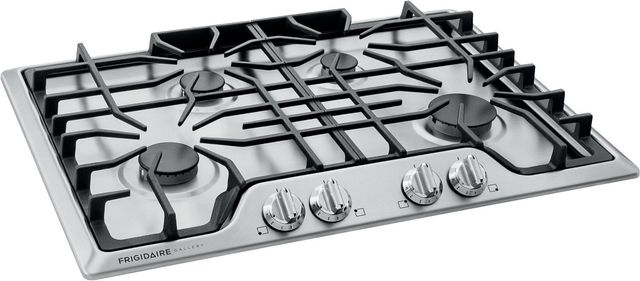 Frigidaire Gallery® 30" Stainless Steel Gas Cooktop-2