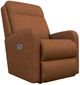 La-Z-Boy® Finley Clay Power Rocking Recliner with Headrest and Lumbar-0